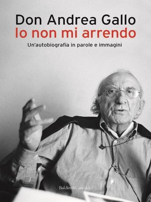 cover image of Io non mi arrendo